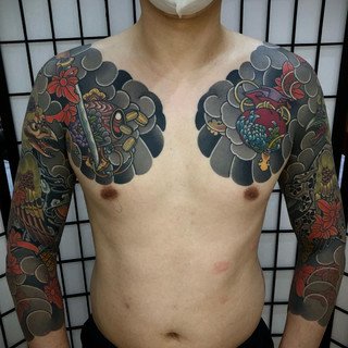 去日本出国劳务，因为身上纹身被拒签？